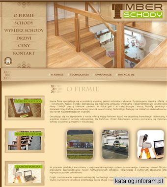 Schody Gdańsk. Produkcja schodów w Trójmieście