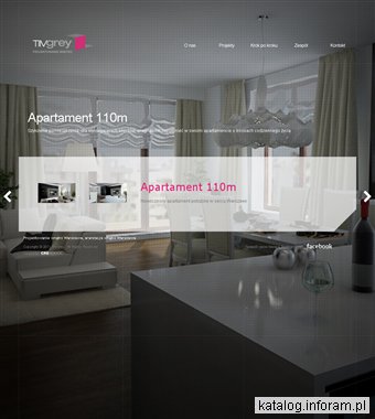 Projektowanie wnętrz, aranżacja wnętrz