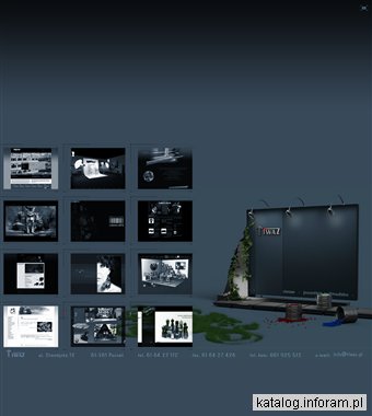 Tiwaz - projektowanie stron internetowych