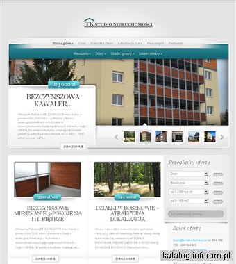 Mieszkanie Leszno