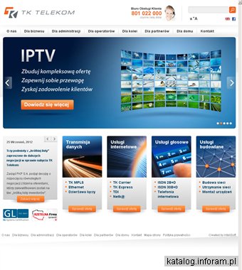 Budowanie sieci telekomunikacyjnych