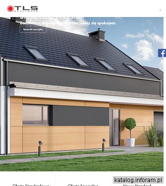 TLS Developer domy deweloperskie Szczecin