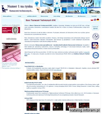 Biuro tłumaczeń specjalistycznych