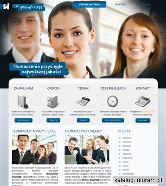 Tłumaczenia przysięgłe