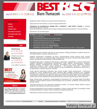 Tłumaczenia Warszawa, Wrocław, Poznań