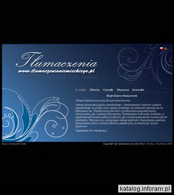 Tłumacz niemieckiego Łódź