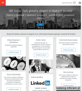 TMF Group – usługi dla firm