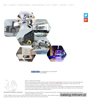 TOBIASZ ARCHITEKCI Projektowanie wnętrz hoteli