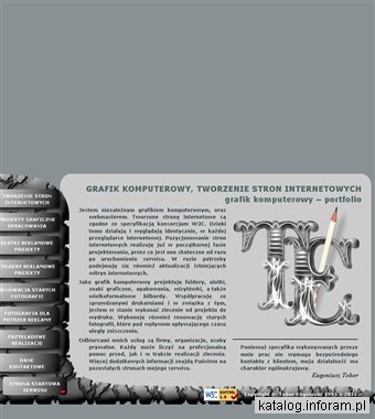 Grafik komputerowy, webmaster