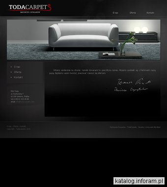 Dywany dla dzieci - hurtownia dywanów Toda Carpets