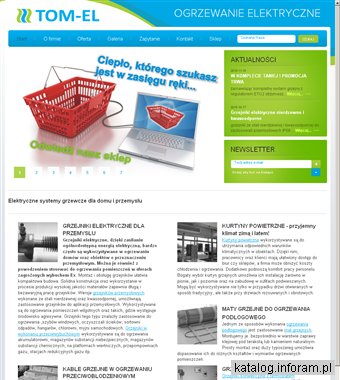 TOM-EL grzejniki kolumnowe