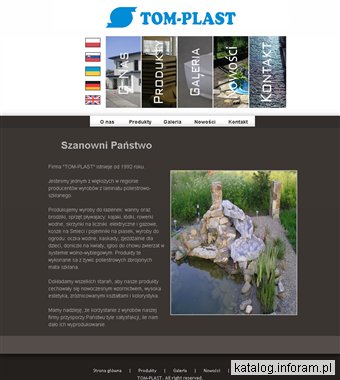 TOM-PLAST