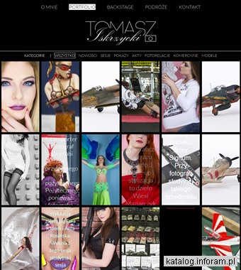 Fotografia studyjna i plenerowa – Tomasz Iskrzycki