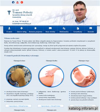 Artroskopia Warszawa