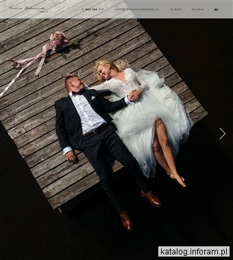 Fotografia ślubna Białystok