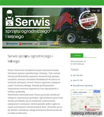 Tomex-serwis.pl