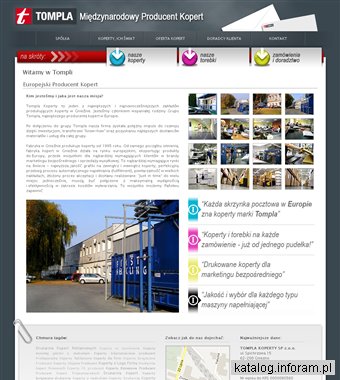 Producent Kopert