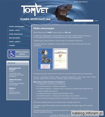 Klinika weterynaryjna Warszawa