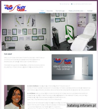 TOP-DENT mezoterapia Katowice