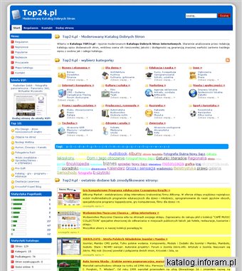 Katalog Dobrych Stron Top24