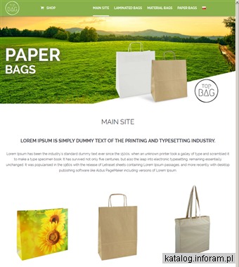 TopBag Torby Reklamowe