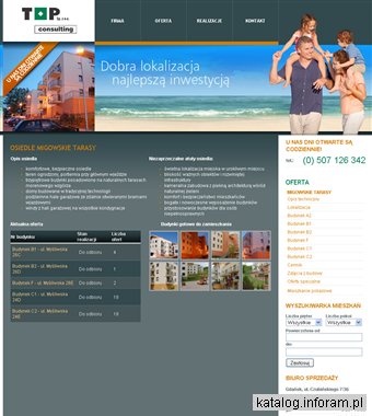 Nowe mieszkania w Gdańsku