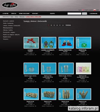 Dekoracje, upominki, ceramika Dekoracje, upominki, ceramika z Chin - import - Top Gifts