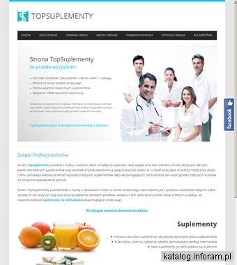 Wspomaganie odchudzania