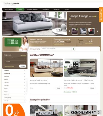 TopTrendy Meble