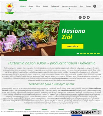 www.toraf.pl
