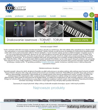 www.tormet.com.pl