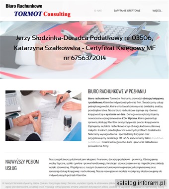 tormot-biurorachunkowe.pl