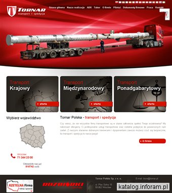 Transport nienormatywny