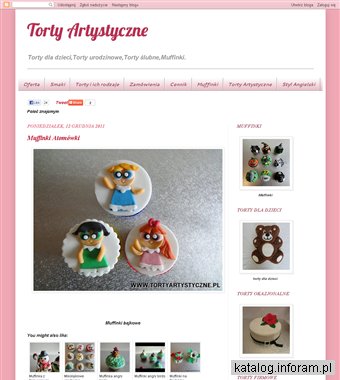Torty Artystyczne