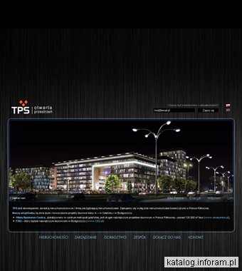 Wynajem biur Trójmiasto - Gdynia i Gdańsk - tps.pl