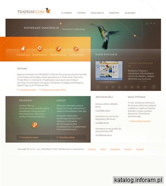 Tworzenie stron w Krakowie