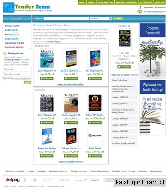 Darmowe szkolenia Forex