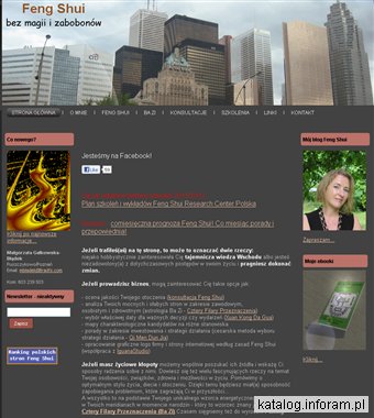 Feng Shui bez magii i zabobonów