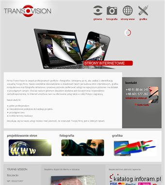 Tworzenie ston www Szczecin