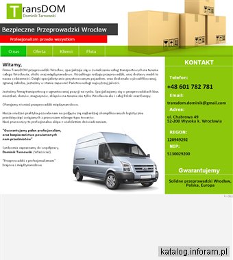 Przeprowadzki Wrocław