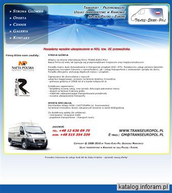 Taxi bagażowe Kraków