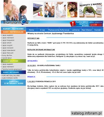 Szkoła językowa Szczecin