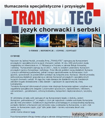 Translatec - biuro tłumaczeń