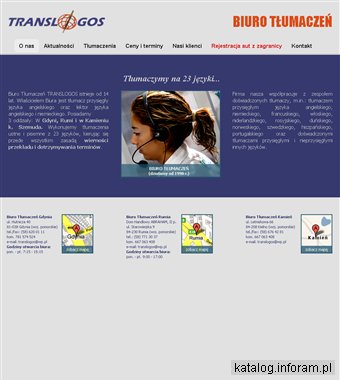 Biuro tłumaczeń przysięgłych