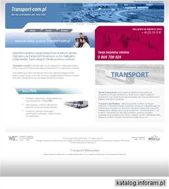 Taxi bagażowe Warszawa