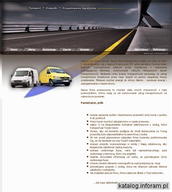 Usługi transportowe Warszawa