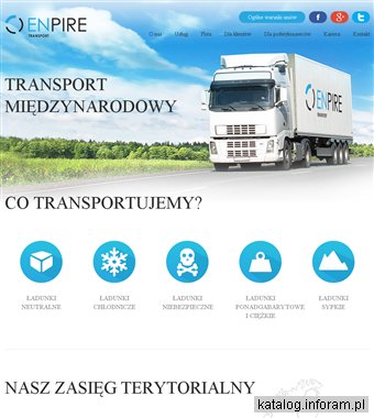Transport drogowy ponadgabarytowy, niskopodwoziowy, specjalistyczny