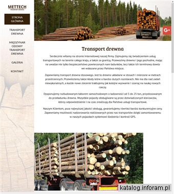www.transportdrewna-mettech.pl
