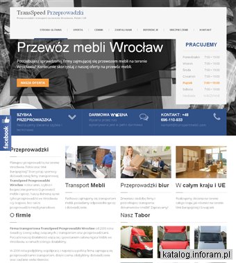 Transport - TransSpeed