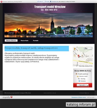 Transport mebli Wrocław